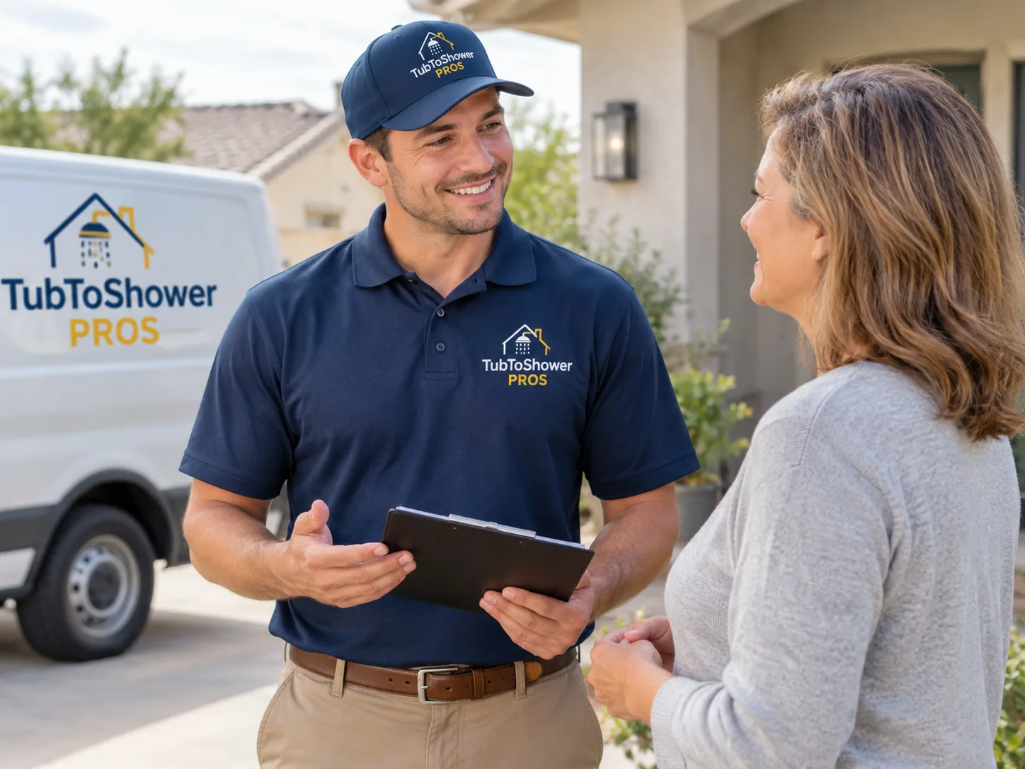 Tub Shower Conversion Cleveland, AR FAQs